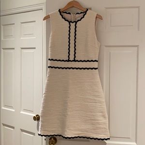 Kate Spade tweed dress
